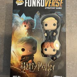 Harry Potter Funkoverse Game