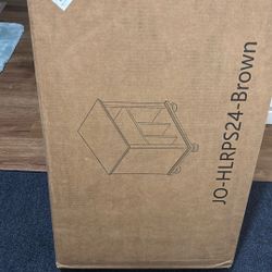 Record Player Stand Brand New