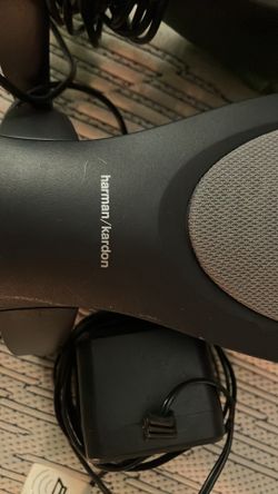 Harman/Kardo  computer speakers