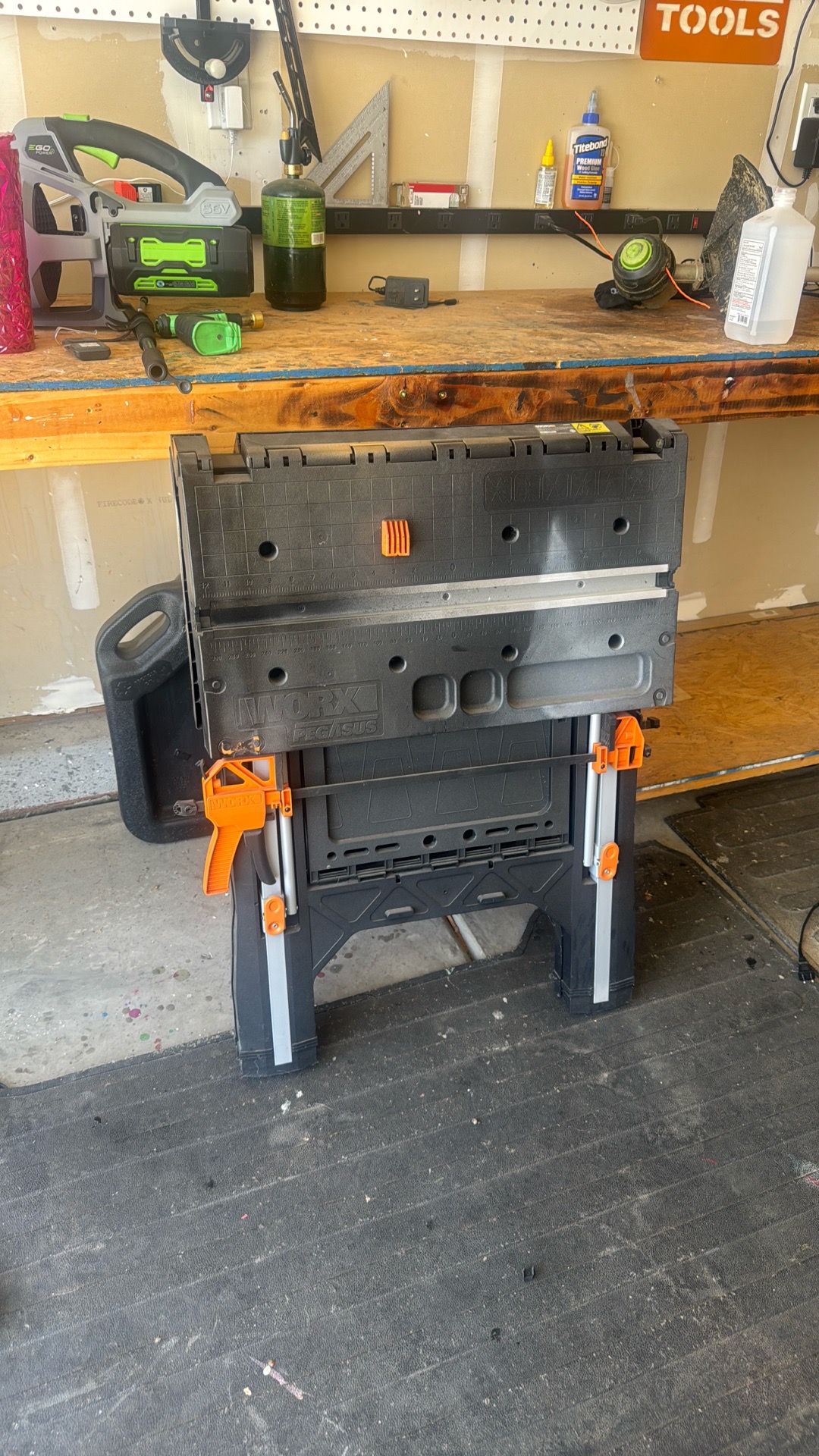 Workbench