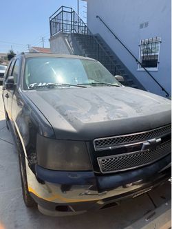 2007 Chevrolet Tahoe