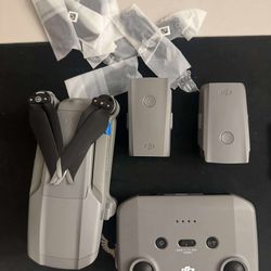Dji Mavic Air 2 Fly More Combo