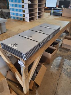 A Lot Of 20 Surface Pros 4 Ready For Shipping