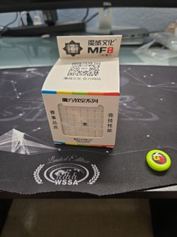 Moyu MF8 8x8 Rubik's Cube
