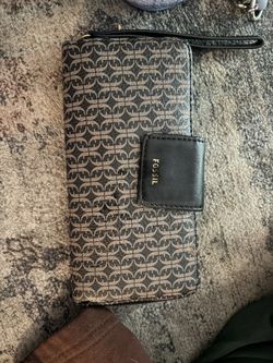 Fossil Wallet