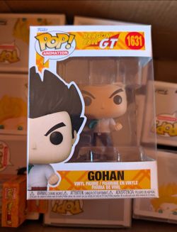 Gohan funko figure