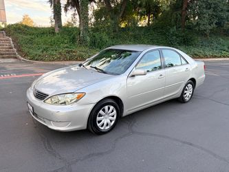 2005 Toyota Camry