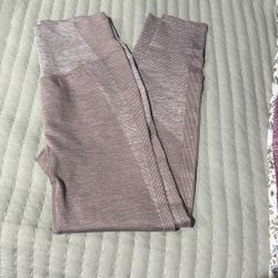 Brand New Pink Leggings 