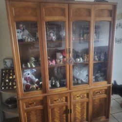 Hutch ( only, not contents)