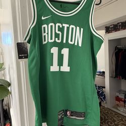 Boston Celtics Kyrie Irving 