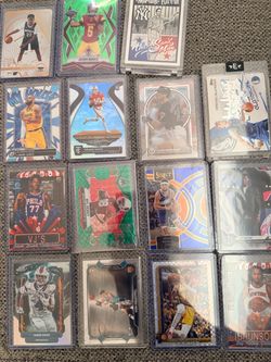 Sport cards
