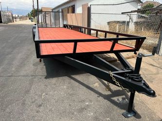 2025 Sky Trailers Utility Trailer UT 8.5X26X1 (2-3.5K)