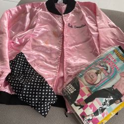 Women’s Spirit Pink Sweeties Jacket 