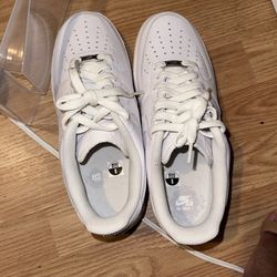 Hit Me Up Brand New AF1 