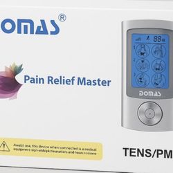 DOMAS Pain Relief Master-NEW