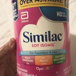 Similac Soy Baby Food