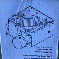 Bathroom Fan