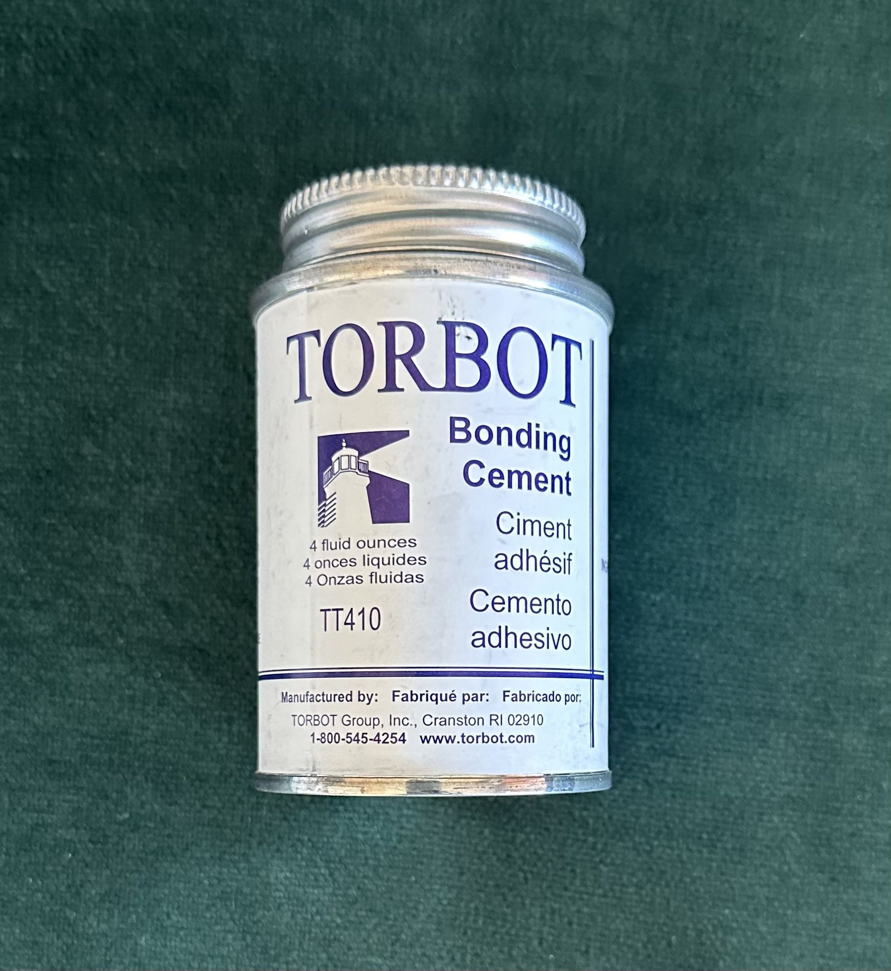 Torbot Bonding Cement for Sale in Poway, CA - OfferUp
