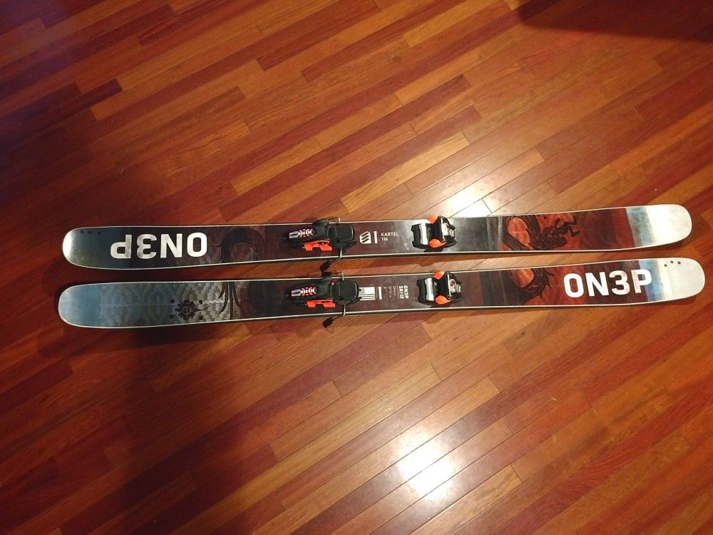 ON3P Kartel 116 ( 2019 )