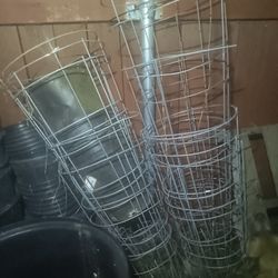 Tomato Cages H.D. Galvinized