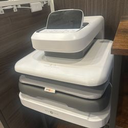 HTV RONT Auto Heat press 2.0