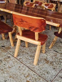 CEDAR CHAIRS AND MORE