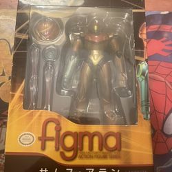 Samus Metroid Figma