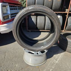 315/35/22 Pirelli Scorpion Zero Tire 315 35 22 