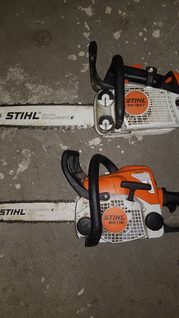 Why Does My Stihl Ms192tc Flood So Easily Why Does My Stihl Ms192tc Flood So Easily