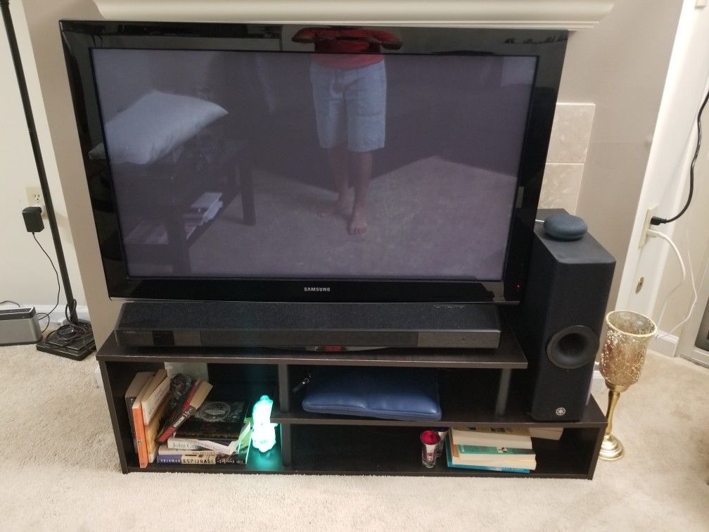 Samsung 40 inch plasma TV