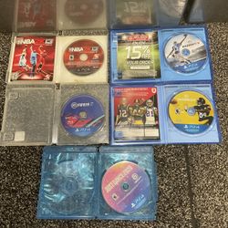 Playstation Games
