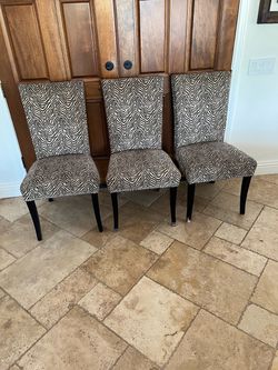 Designer chairs