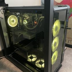 Like New PC Case and Accessories 