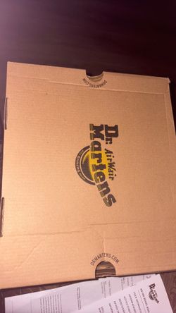 Dr martens