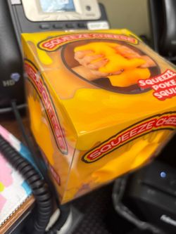 SQUISHY CHEESE JUMBO