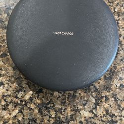 samsung fast/witelss charger 