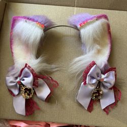 Custom Made Ears