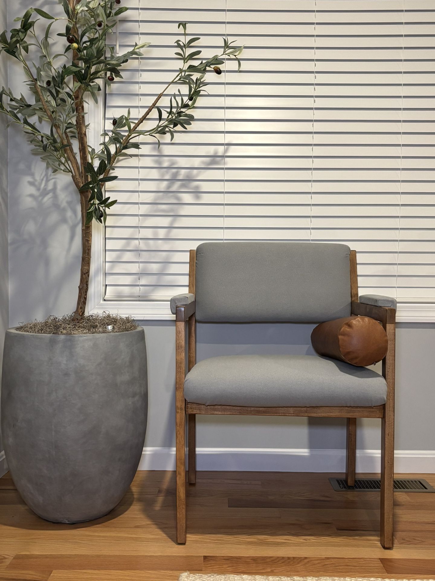 Refinished MCM Chair