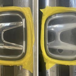 Headlight Restorations 
