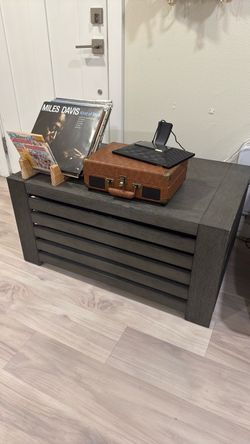 Transformer Dining Table + Bench + Coffeetable
