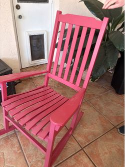Rocking Chair