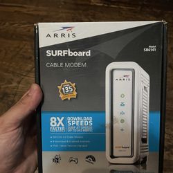 Arris Cable Modem