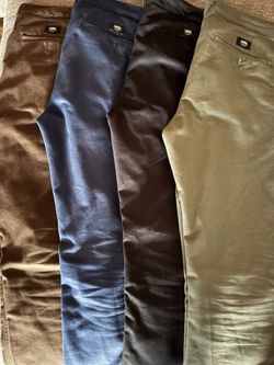 Vans Slim Chino Authentic Men’s 34