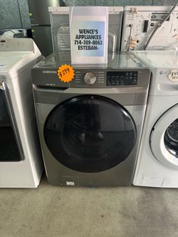 Samsung washer