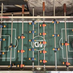 Foosball Table