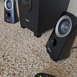 Logitech PC Speaker