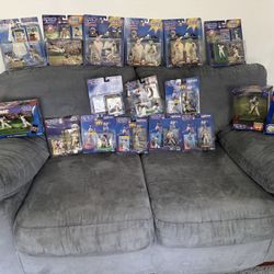 Starting Line-Up Baseball Figures