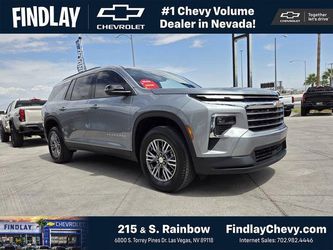 2027 Chevrolet Traverse