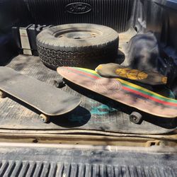 Skateboards
