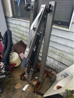 2 Ton Engine hoist